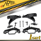 Set of 8 Front Control Arms with Ball Joints for Ford Explorer 