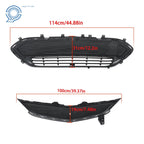 Front Bumper Grille Set for Chevrolet Bolt EV (2017-2021)