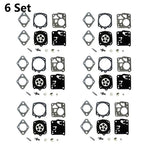 6X Carburetor Kit for Stihl 041 045 050 051 (RK-21HS)
