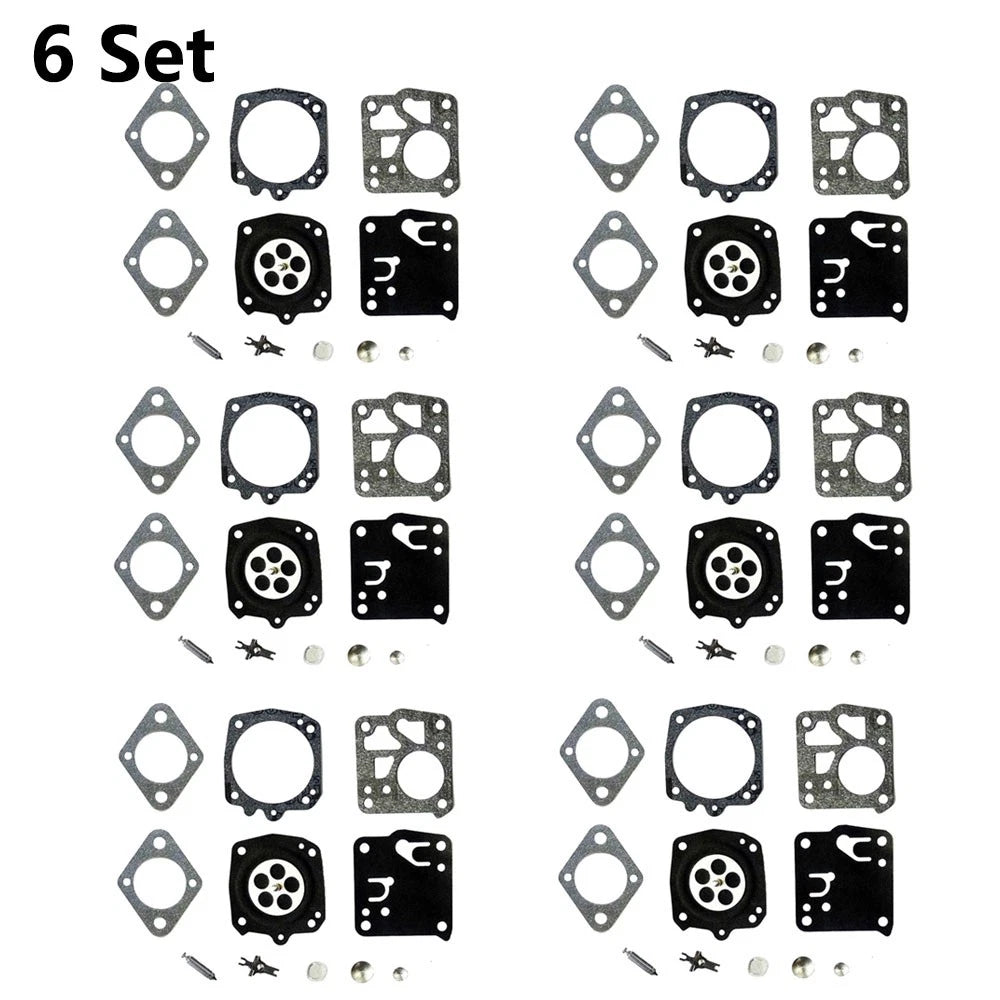6X Carburetor Kit for Stihl 041 045 050 051 (RK-21HS)