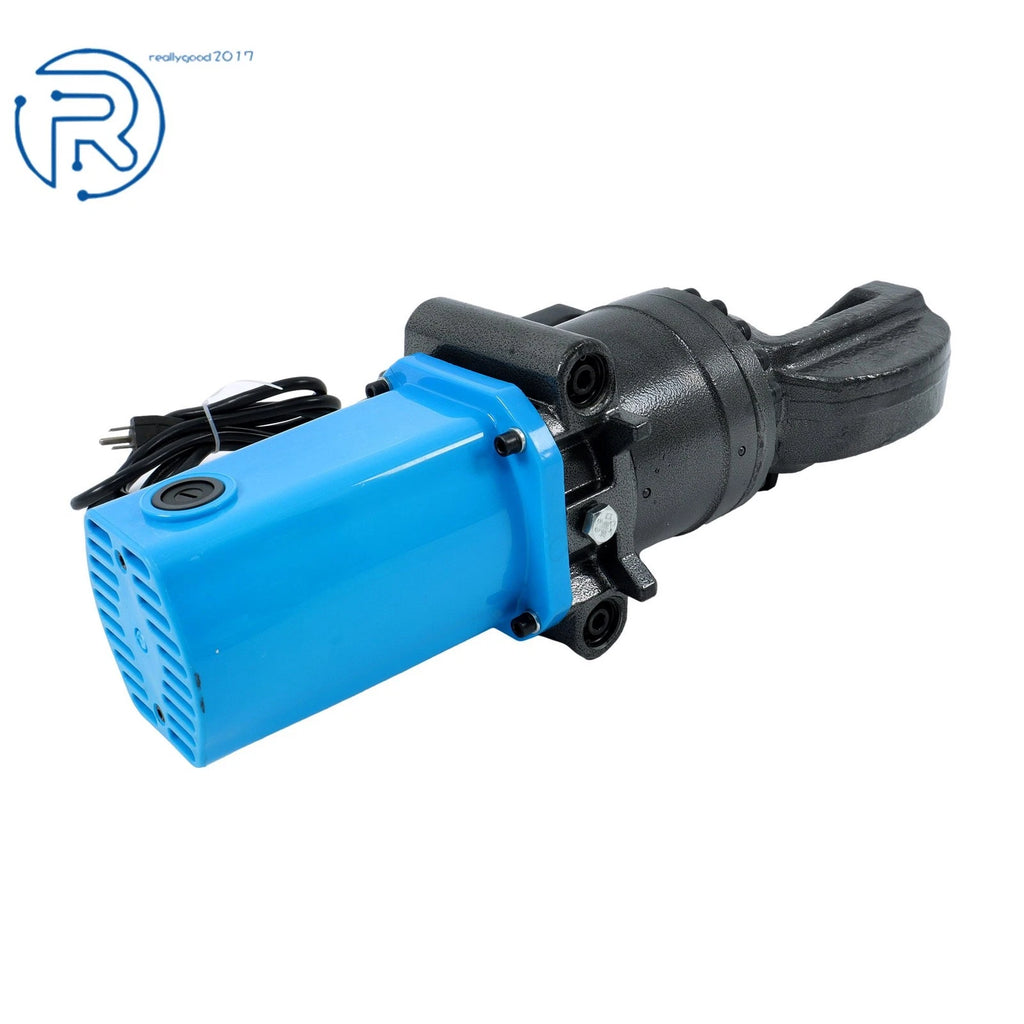 Hydraulic Electric Rebar Cutter for 1" Rebar (4-25mm)