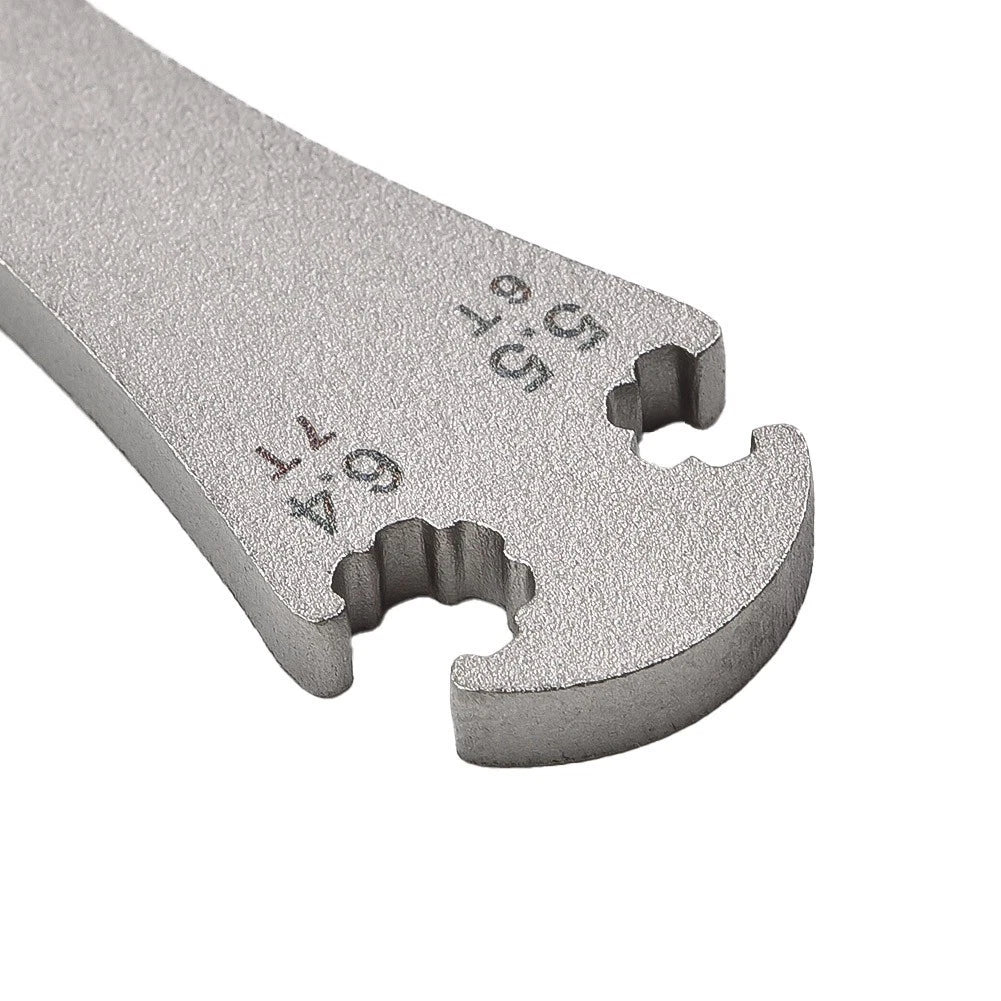 Bicycle Spoke Wrench Set of 4 (0x19x4mm) for 4.3/4.4/5.5/6.4