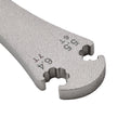 Bicycle Spoke Wrench Set of 4 (0x19x4mm) for 4.3/4.4/5.5/6.4