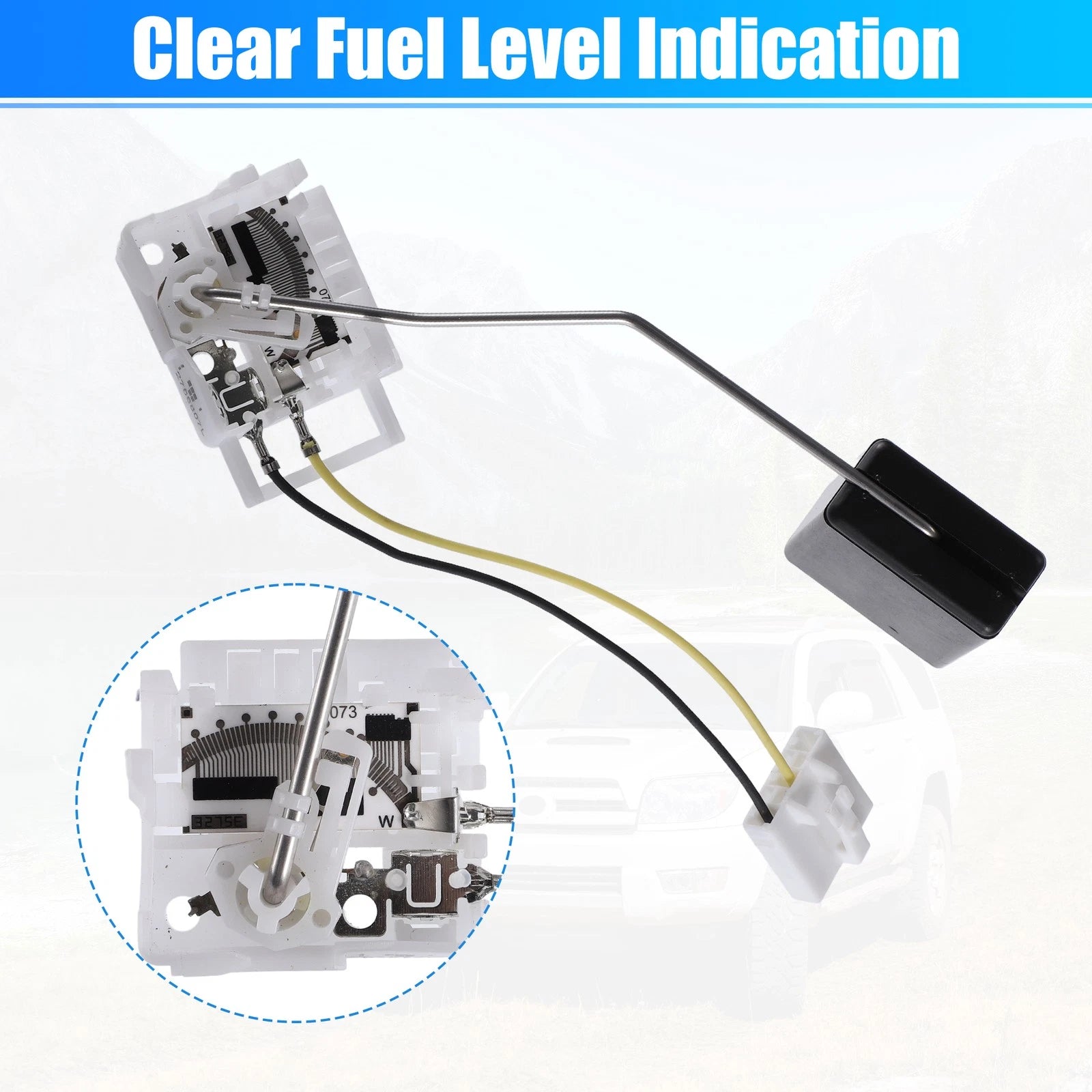 Fuel Tank Float Gauge Sending Unit No.17630SDCE01 for Honda Accord (2003–2007)