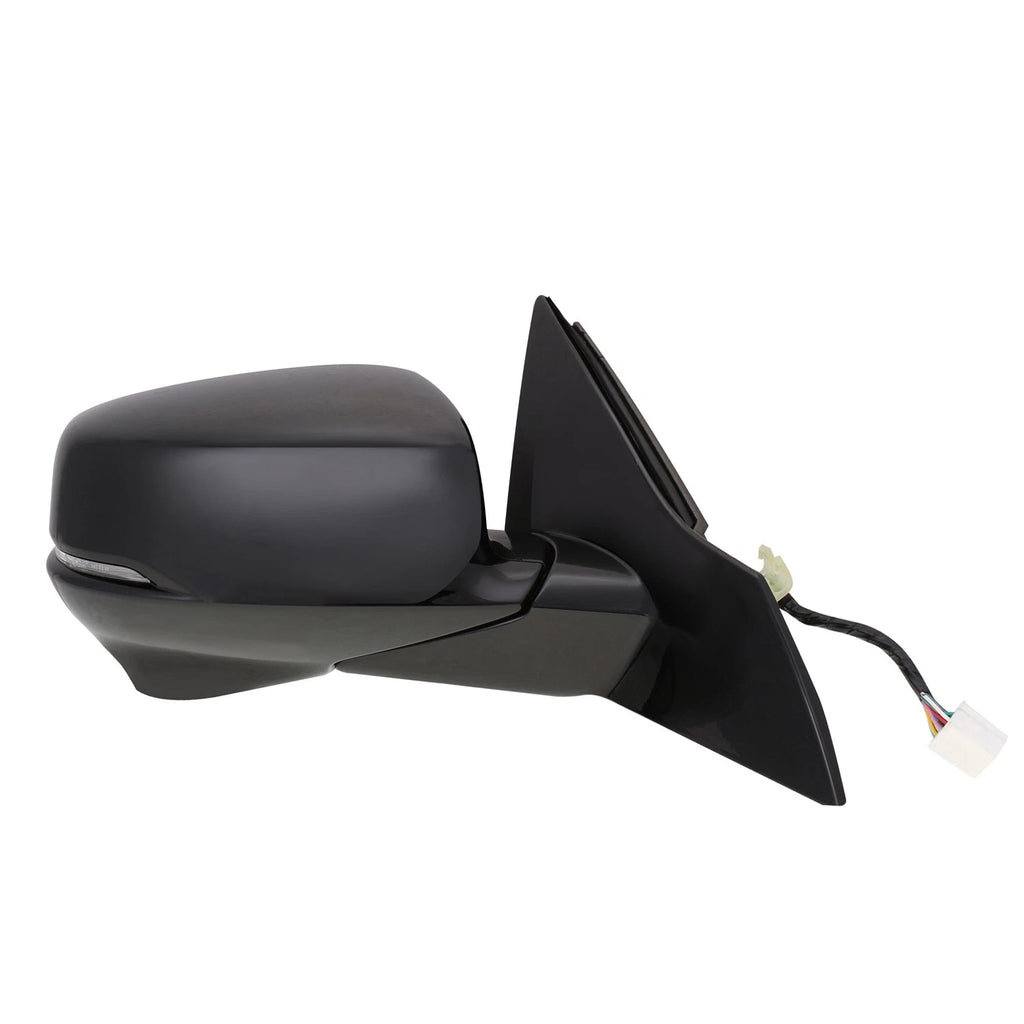 Passenger Side Power Door Mirror Replacement Heated w Turn Signal for Ford