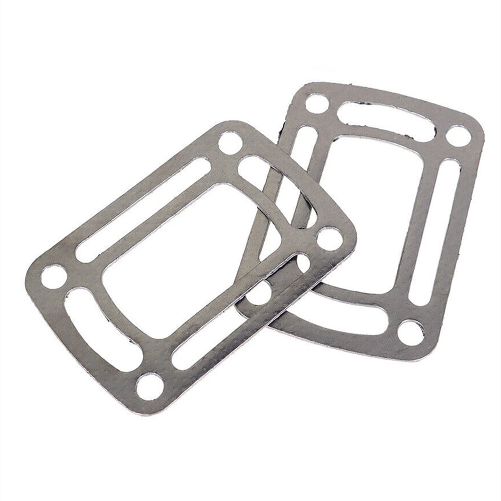 2X Gasket for Volvo Penta OMC Exhaust Elbow Riser (SIERRA 18-0943, 3850496)