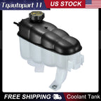 Coolant Reservoir Overflow Tank for Chevy Silverado 1500 GMC Sierra (2014–2018)