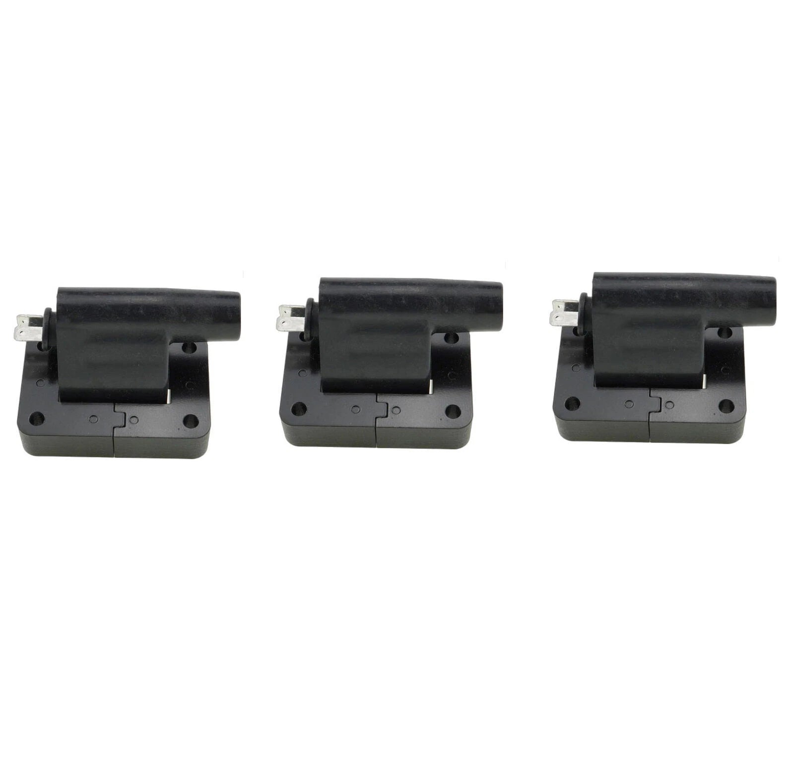3PCS Spark Plug Coils MIA11721 for John Deere Gator XUV 825i (2011–2018)