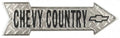 Chevy Parking Sign Arrow for Chevrolet SS (Authentic)