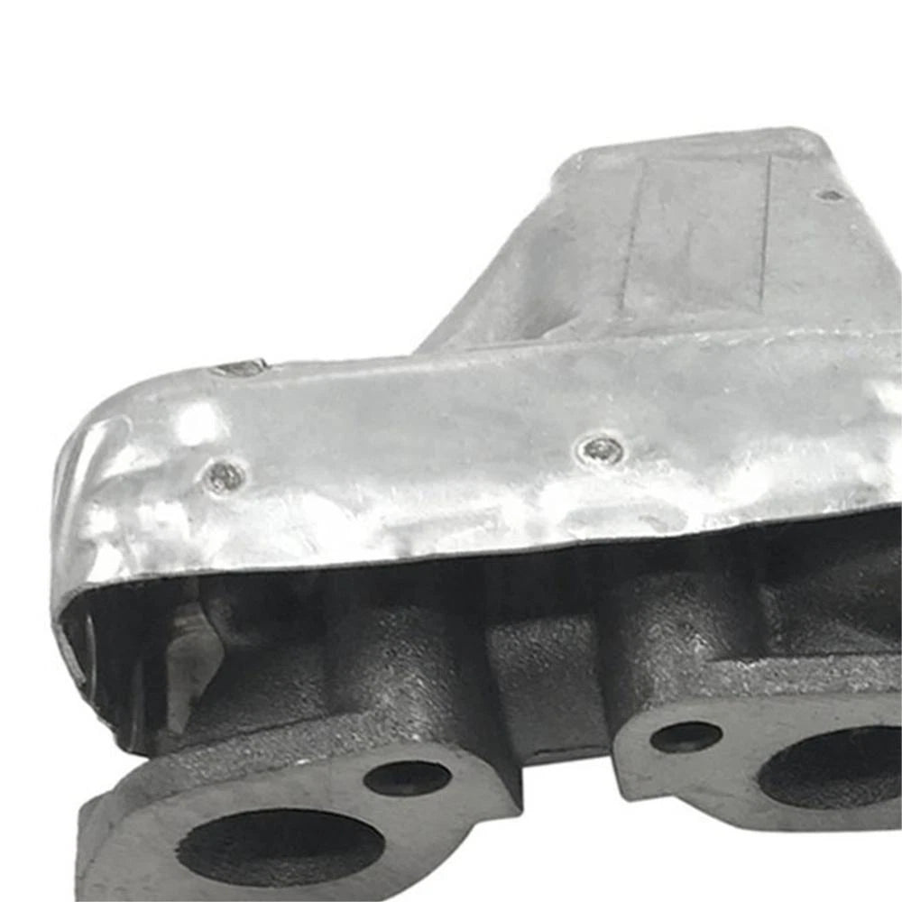 Passenger Side Exhaust Manifold & Gasket for Nissan Xterra Frontier (1999–2004)