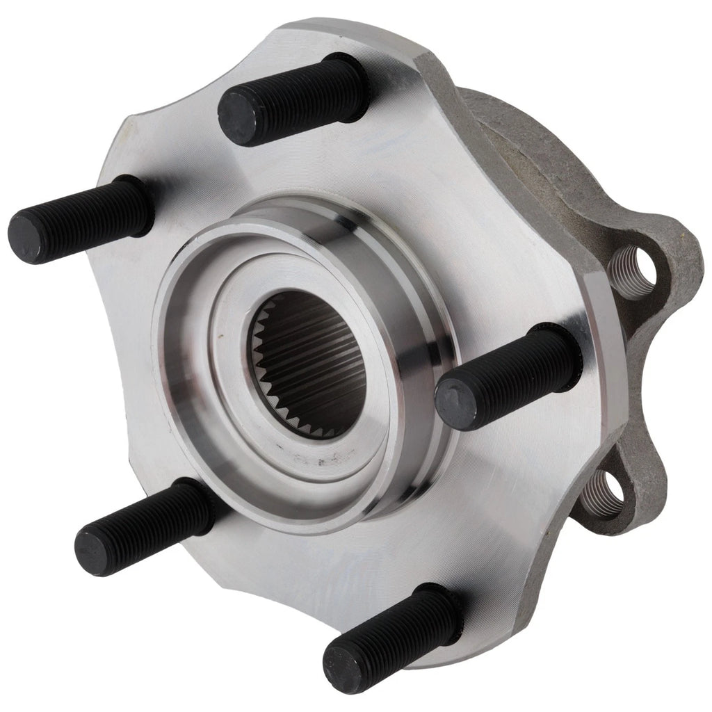 2X Front Wheel Hubs for Nissan Rogue