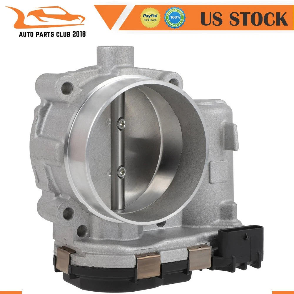Throttle Body for Chrysler 300 Dodge Challenger Jeep Cherokee Ram 1500 (2005–2023)