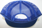 Powerstroke Trucker Flat Bill Snapback Hat for Ford (Fits All Models)