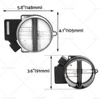 Mass Air Flow Meter Sensor for Holden Commodore VZ LS2 LS1 5.7L (2004–2007)