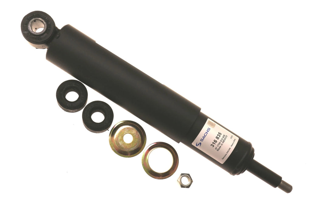 Shock Absorber for SACHS 316 835 (2016–2020)