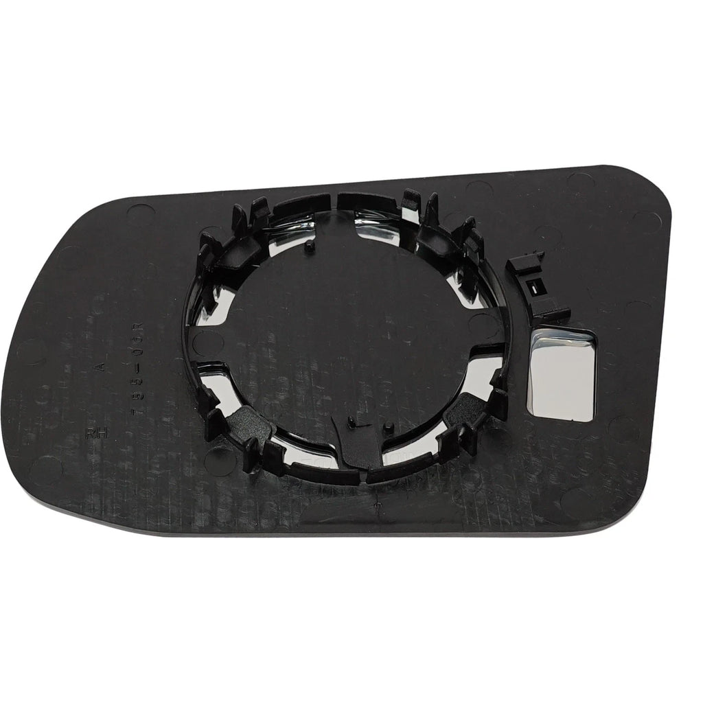 Mirror Glass Set for Coupe Sedan (Driver & Passenger Side)