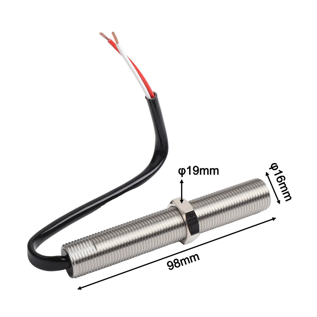 MSP6720 Magnetic Pickup Sensor for Accurate RPM Measurement