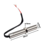 MSP6720 Magnetic Pickup Sensor for Accurate RPM Measurement