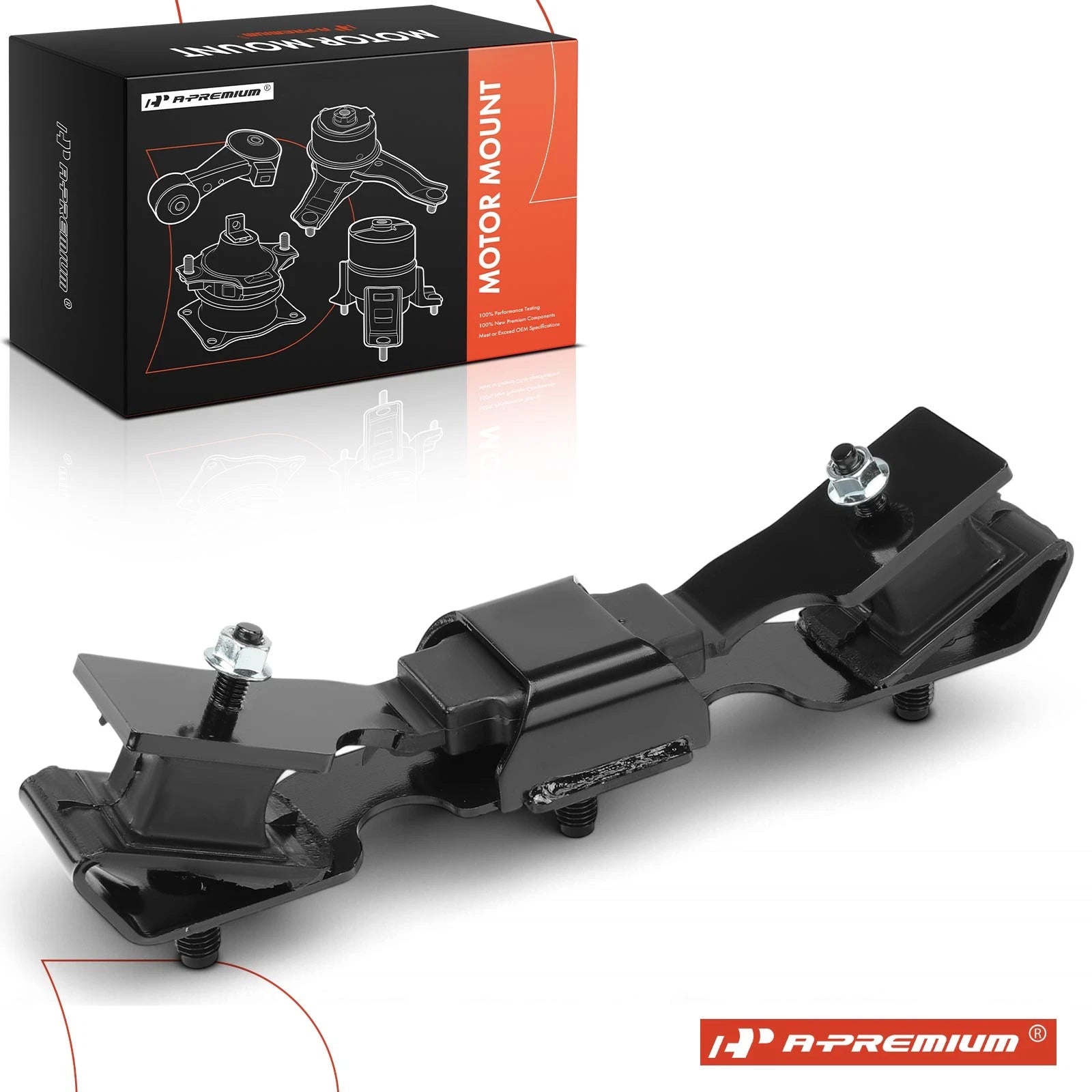 Transmission Mount for Jeep Wrangler (2018–2022) V6 3.6L Manual