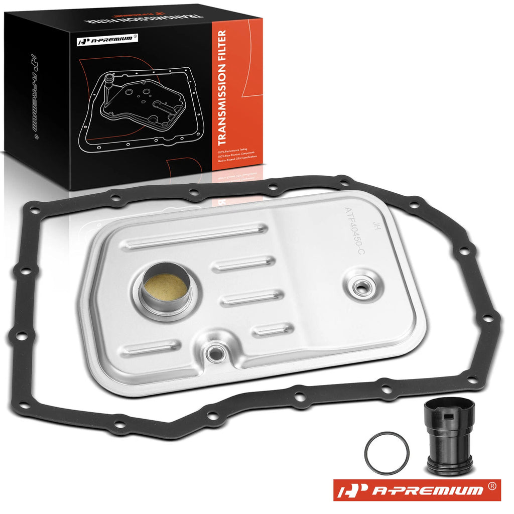 Automatic Transmission Filter for Hyundai Elantra, Accent, Kia Forte, Rio 