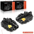 2X Front Door Lock Actuator for Chevrolet Traverse (2009–2017) GMC Acadia