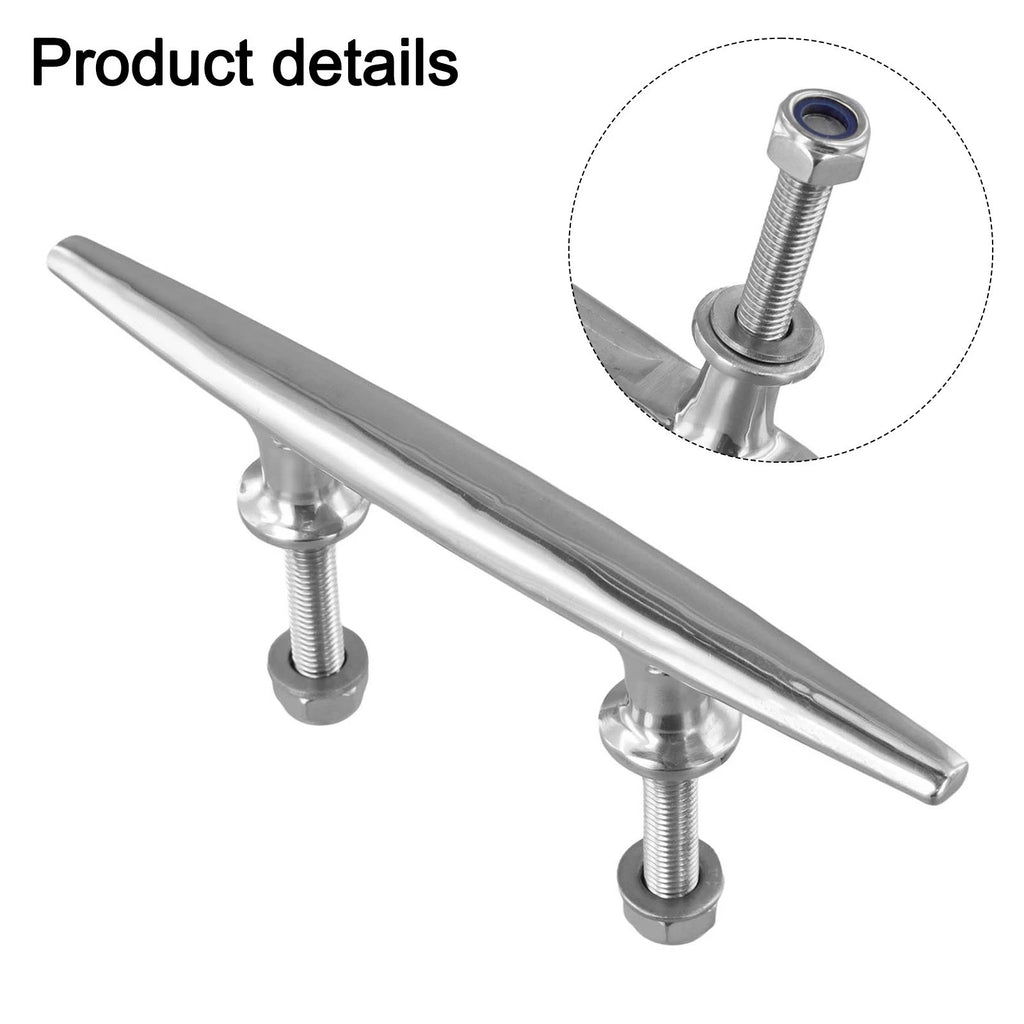 Boat Fittings for Marine Applications (316 Stainless Steel)