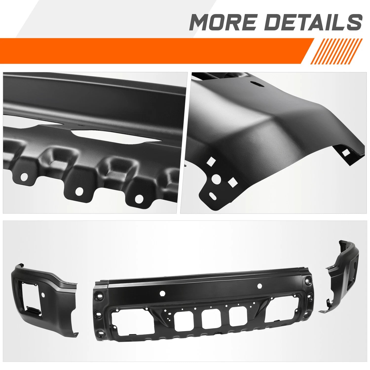 LED Fog Lights for Volvo VNL (2018–2024)