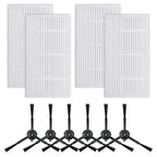 Side Brush Filter Set for Tapo RV30 Max/RV30 Max Plus