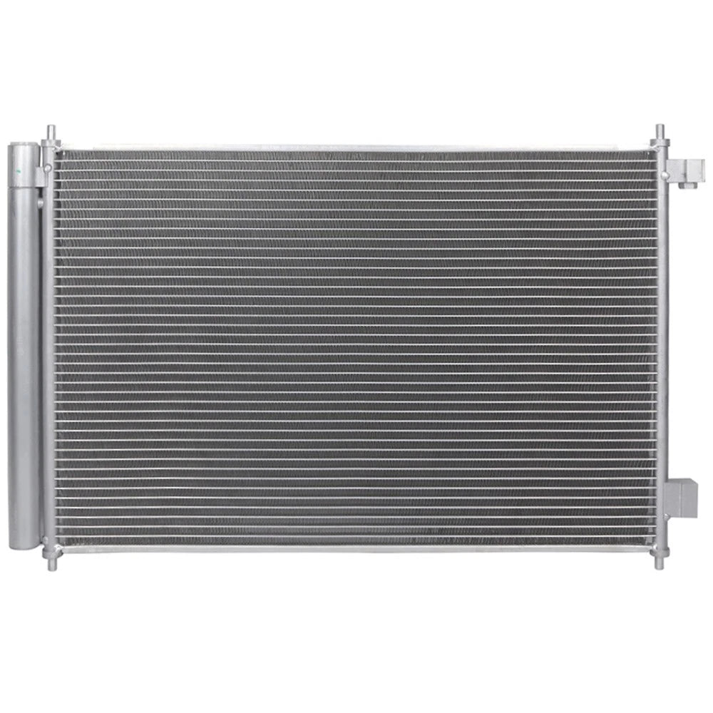 Radiator and A/C Condenser Kit for Chevrolet City Express (2015–2017)