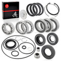 Rear Axle & Differential Bearing Seal Kit for Honda TRX250EX TRX250X (2001–2020)