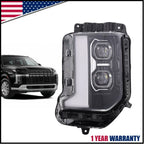 Right Passenger LED Headlight with DRL for Hyundai Palisade (2023–2025) 92102-S8610
