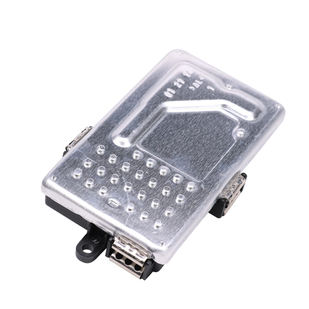 AC Heater Blower Motor Regulator Resistor for BMW F10 F11 F01 (2010–2017)