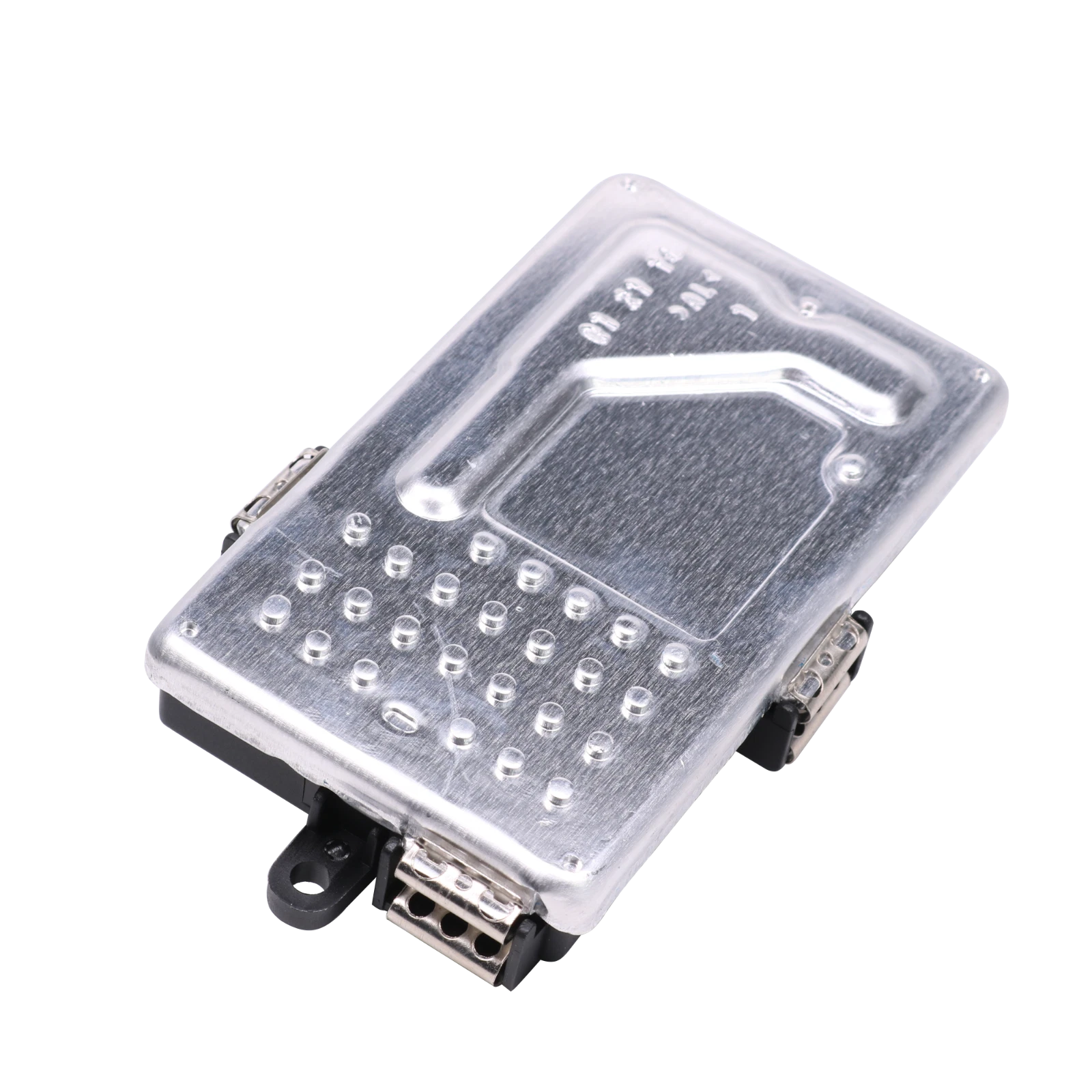 AC Heater Blower Motor Regulator Resistor for BMW F10 F11 F01 (2010–2017)