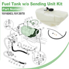 Fuel Tank for Club Car DS (1992–2015) - 1013970, 1016003