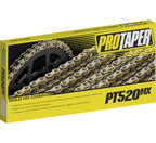 ProTaper 520MX1 Gold Series Chain for Motorcycle