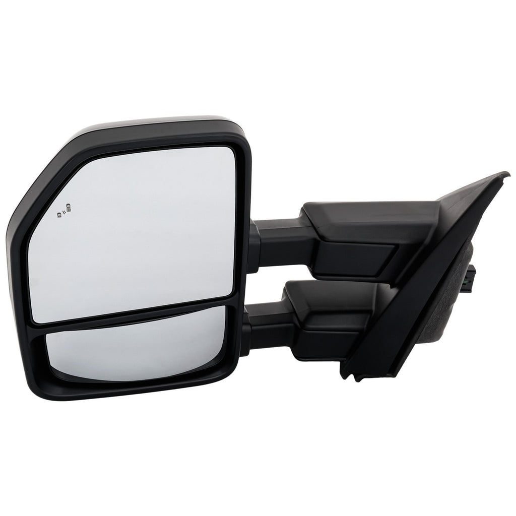 Left Power Heated Mirror for Ford F-250 Super Duty (2020–2022)