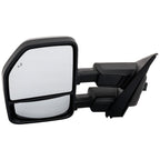 Left Power Heated Mirror for Ford F-250 Super Duty (2020–2022)