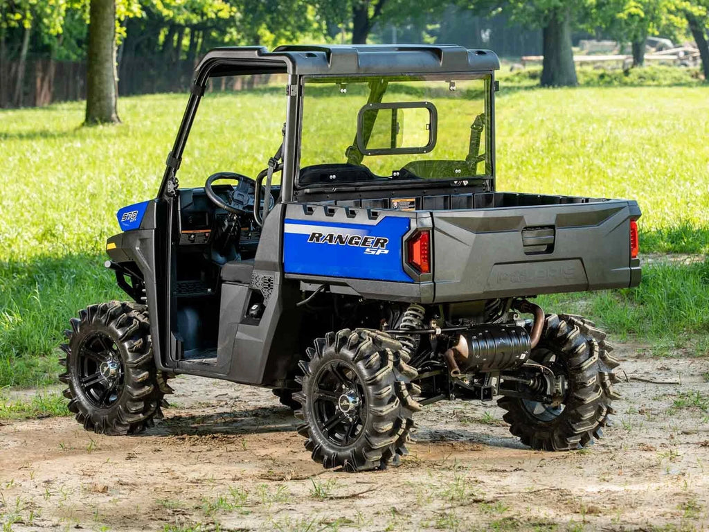 Sliding Window Rear Windshield for Polaris Ranger Midsize ETX/500/570 (2015–2023)