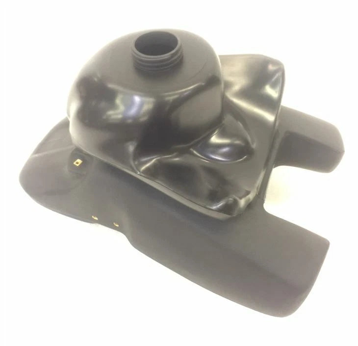 IMS 4.3 Gallon Fuel Gas Tank for Honda TRX 400EX (1999–2007) - Black