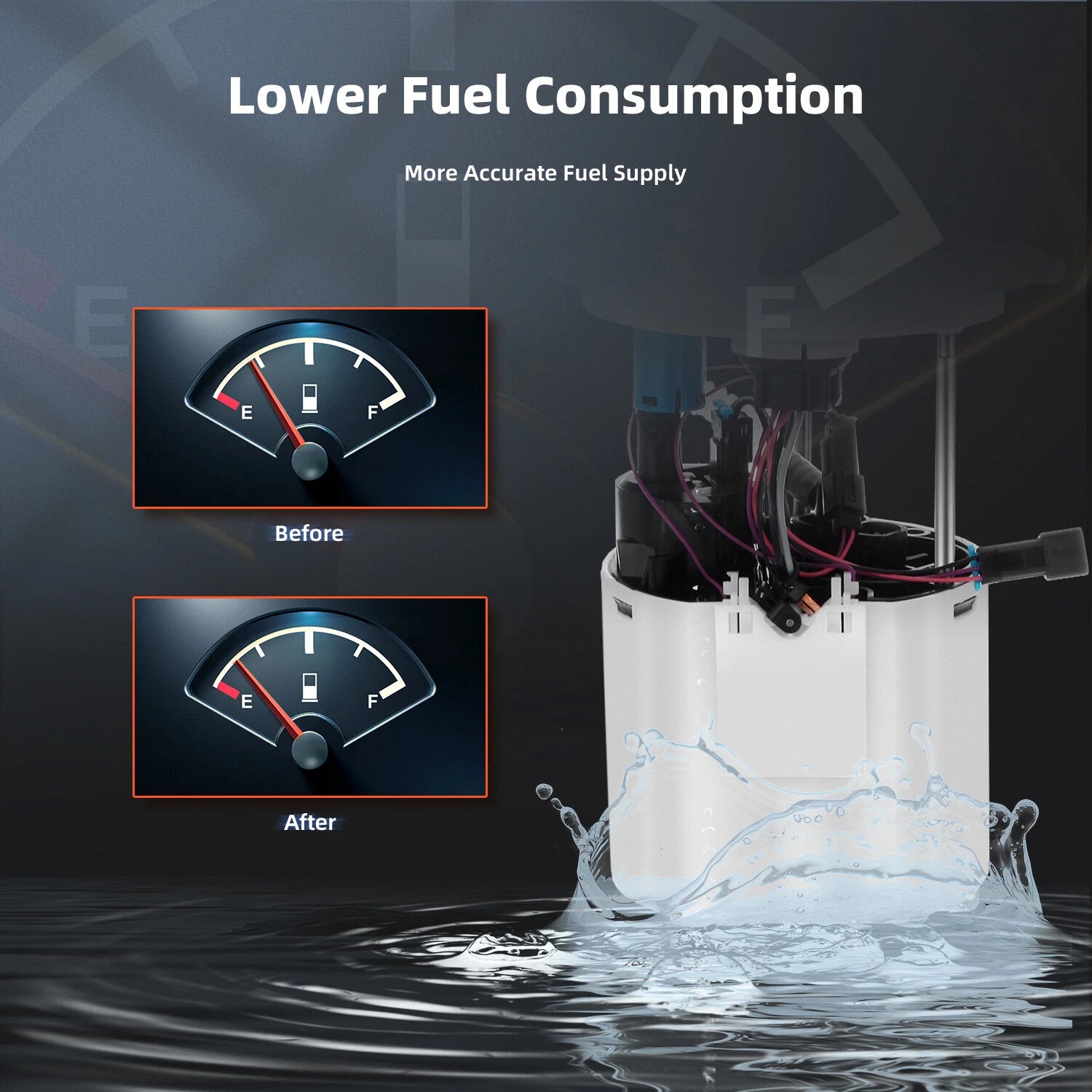 Fuel Pump for Chrysler Pacifica (2004-2006)