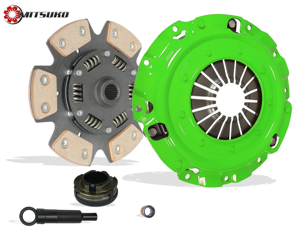 Stage 3 Clutch Kit for Mazda 3 (2004–2013)