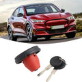 Fuel Tank Cap Lock Kit for Transporter T4, Caravelle (2 Keys)
