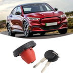 Fuel Tank Cap Lock Kit for Transporter T4, Caravelle (2 Keys)