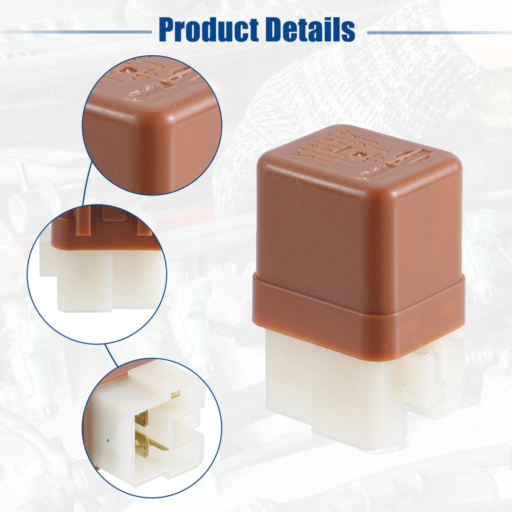 1 Pcs Motor Relay for Nissan Titan (2004–2015) Brown