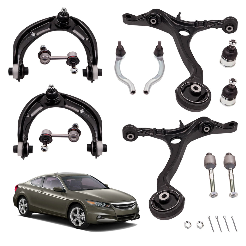 Control Arm & Sway Bar Link Set for Honda Accord (2008–2012)