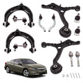 Control Arm & Sway Bar Link Set for Honda Accord (2008–2012)