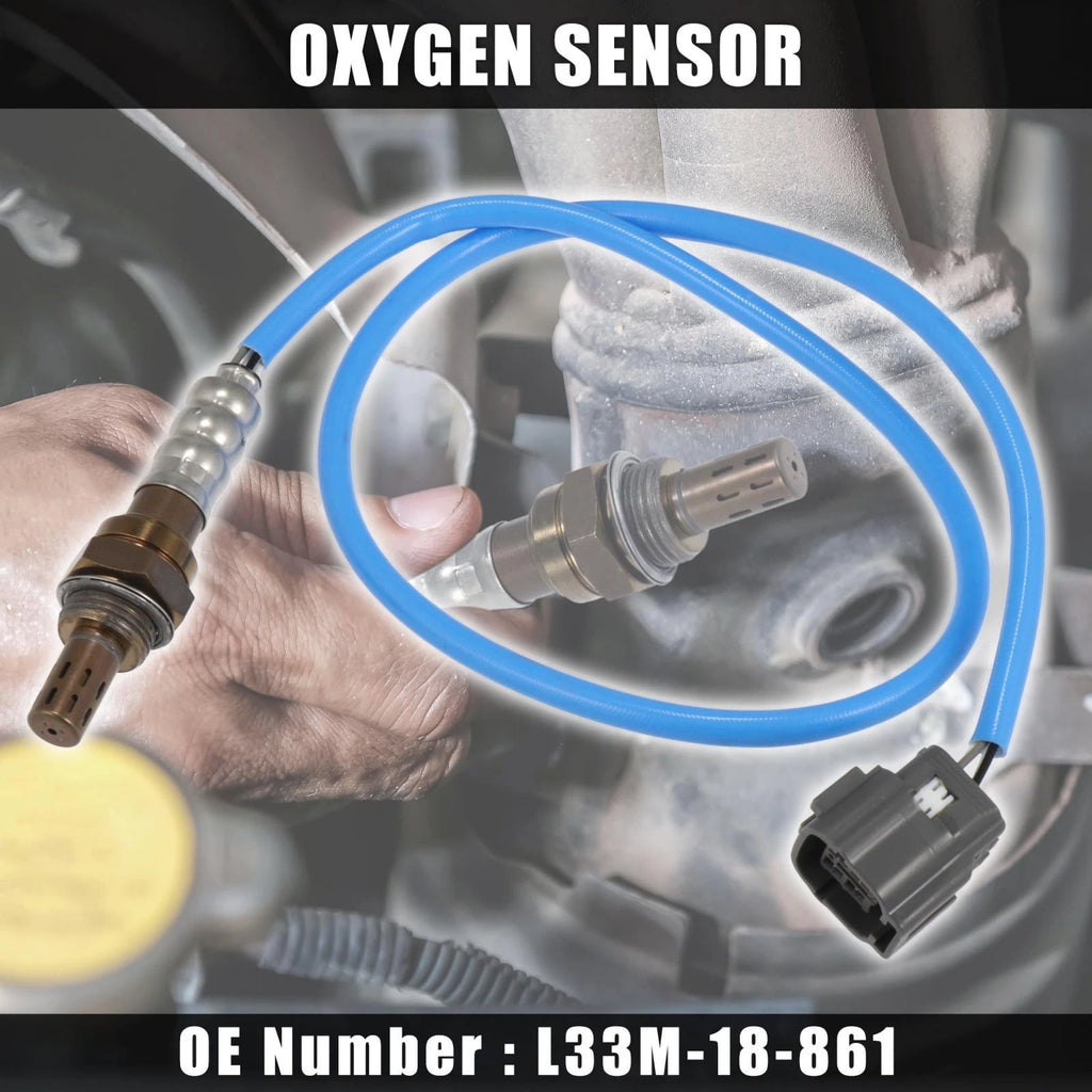 O2 Sensor L33M-18-861 for Mazda CX-7 (2007–2012) 626 (2000–2002) 2.3L 2.0L