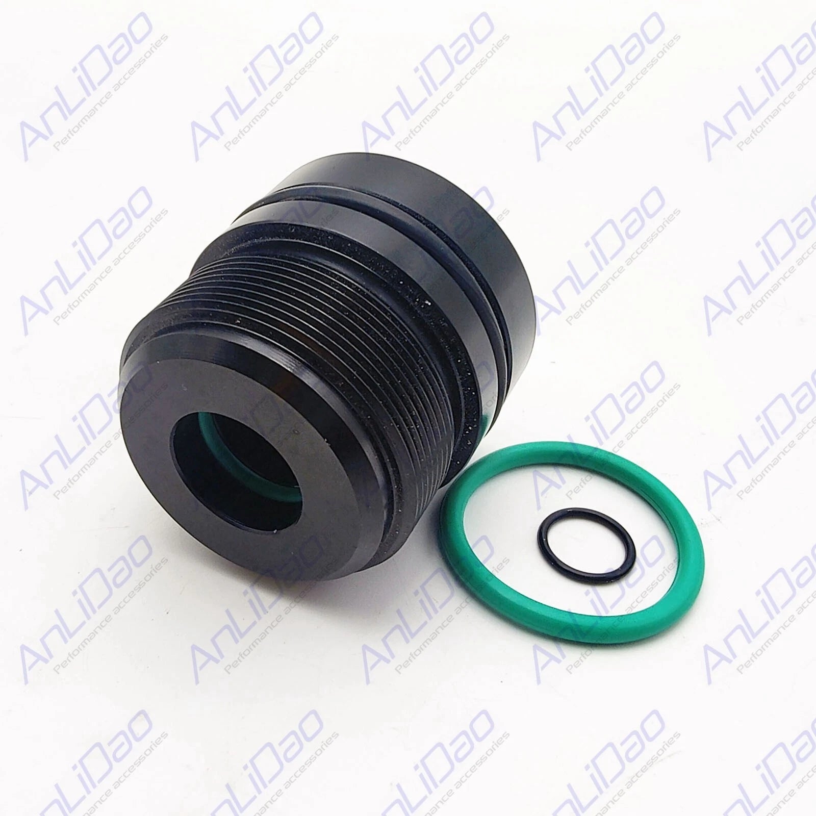 Trim Cylinder Rod Piston End Cap for Mercruiser Sterndrive (806191T, 8M0118340)