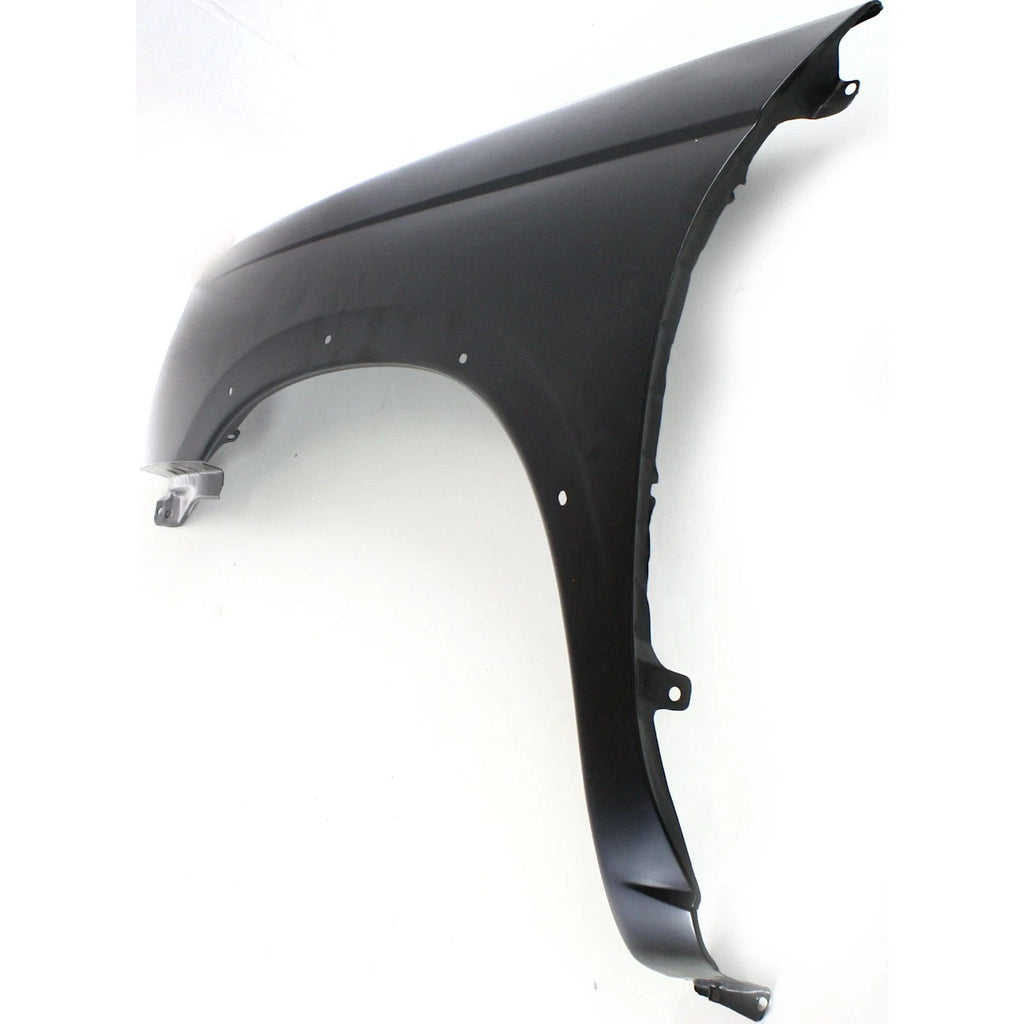 Fender for Nissan Frontier (1998–2000) Front Driver & Passenger Side 4WD