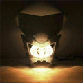 HID Front Headlight for Motorcycle (12V 35W, MX Enduro, Dirt Bike 250cc)